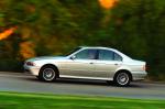 BMW 5-Series 2001 года